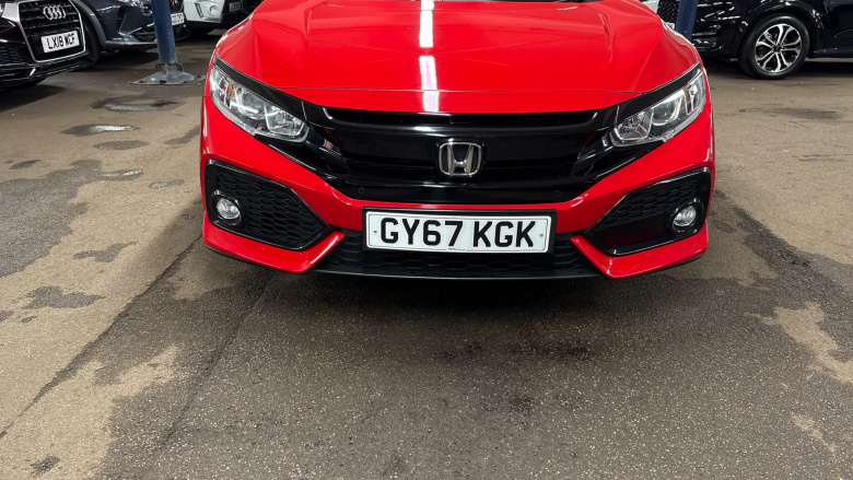 Honda Civic 1.0 VTEC Turbo SR 5dr CVT Petrol Hatchback